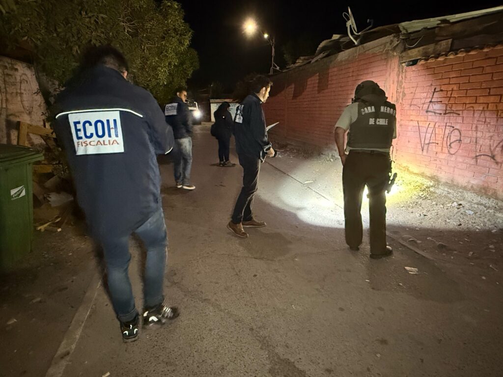 Peñaflor: Investigan doble homicidio frustrado en medio de fiesta de cumpleaños