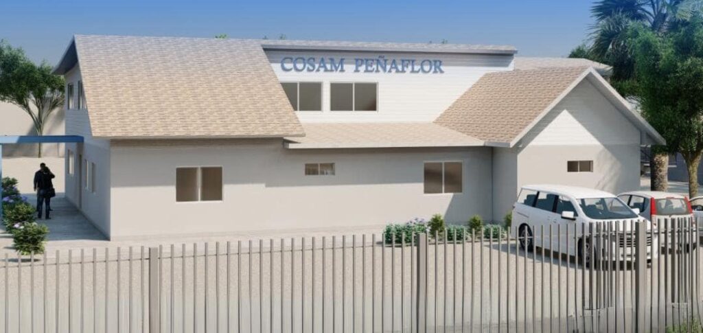 Alcalde Cornejo y Concejo Municipal de Peñaflor toman medidas urgentes para reubicar COSAM ante inicio de obras del Melitrén