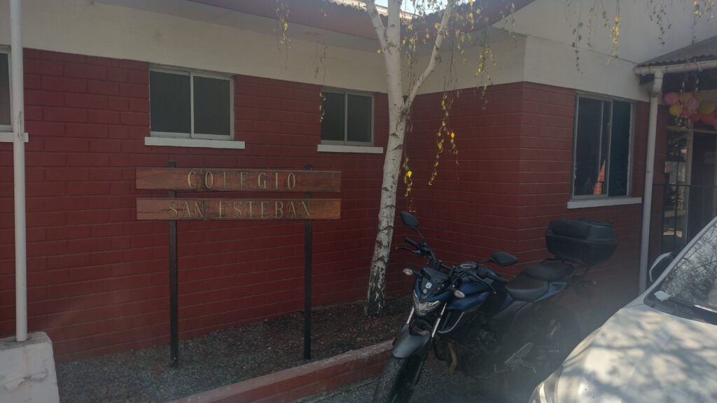 Investigan robo en colegio de Bollenar