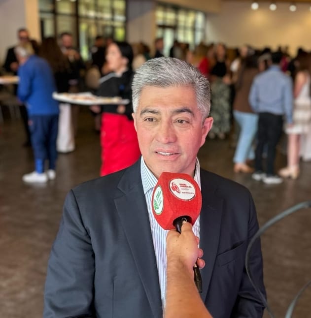 Concejal Carmona solicita nuevos dispositivos de seguridad vial en población Jazmines Norte