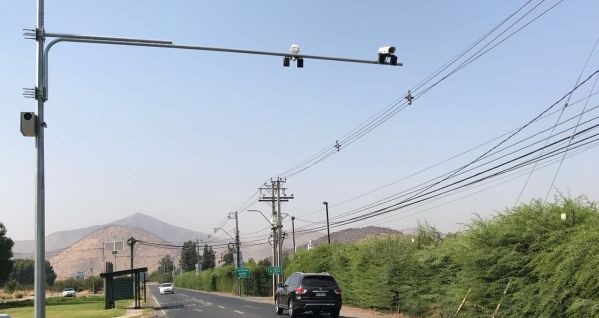 Director de Seguridad e Inspección de Melipilla se refiere a operatividad de cámaras de televigilancia y a proyecto para sumar nuevos dispositivos