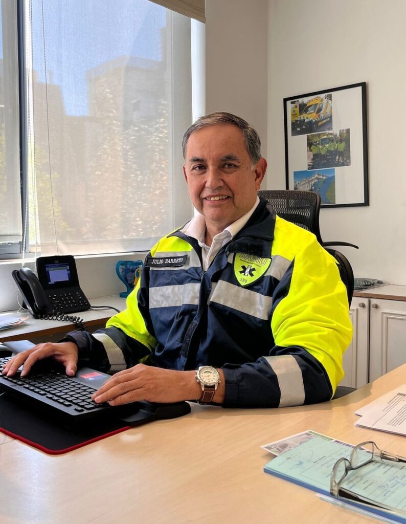 El director del SAMU metropolitano lamentó lo sucedido ayer en El Bollenar y anunció reunión con la alcaldesa de Melipilla