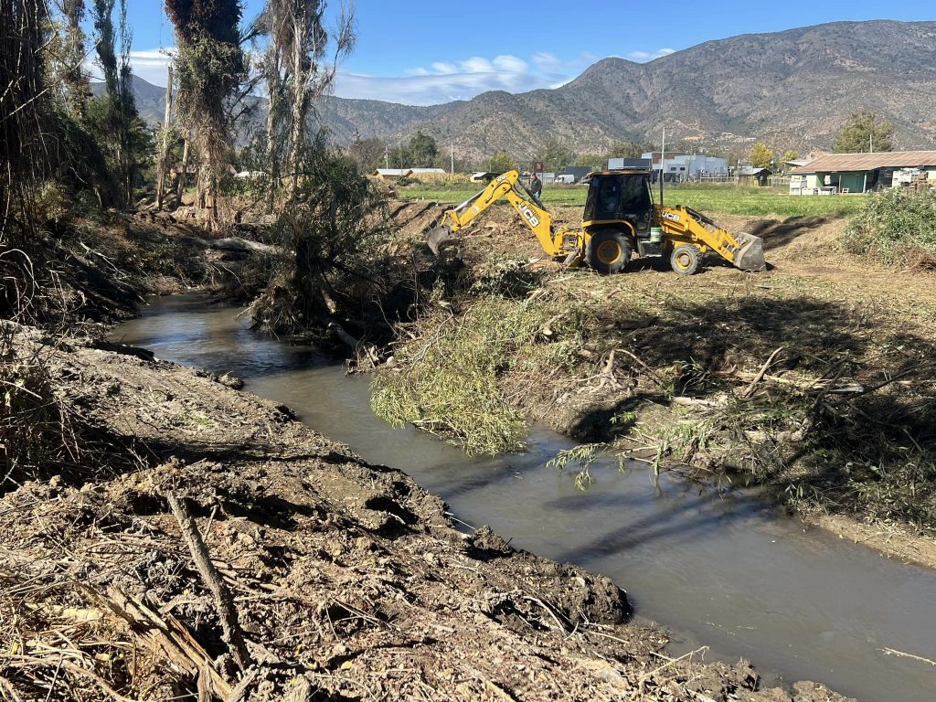 Encargado de Emergencia de la Municipalidad de Melipilla entrega detalles del Plan Invierno