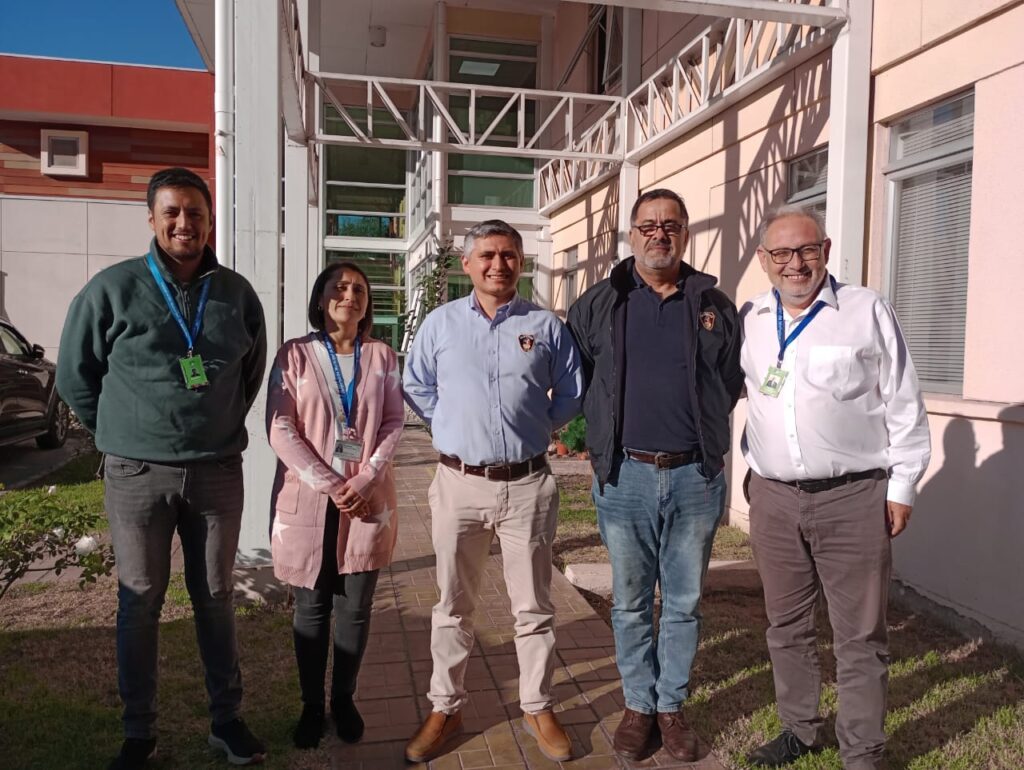 Corporación Municipal y Bomberos de Melipilla establecen alianza estratégica de apoyo a los voluntarios