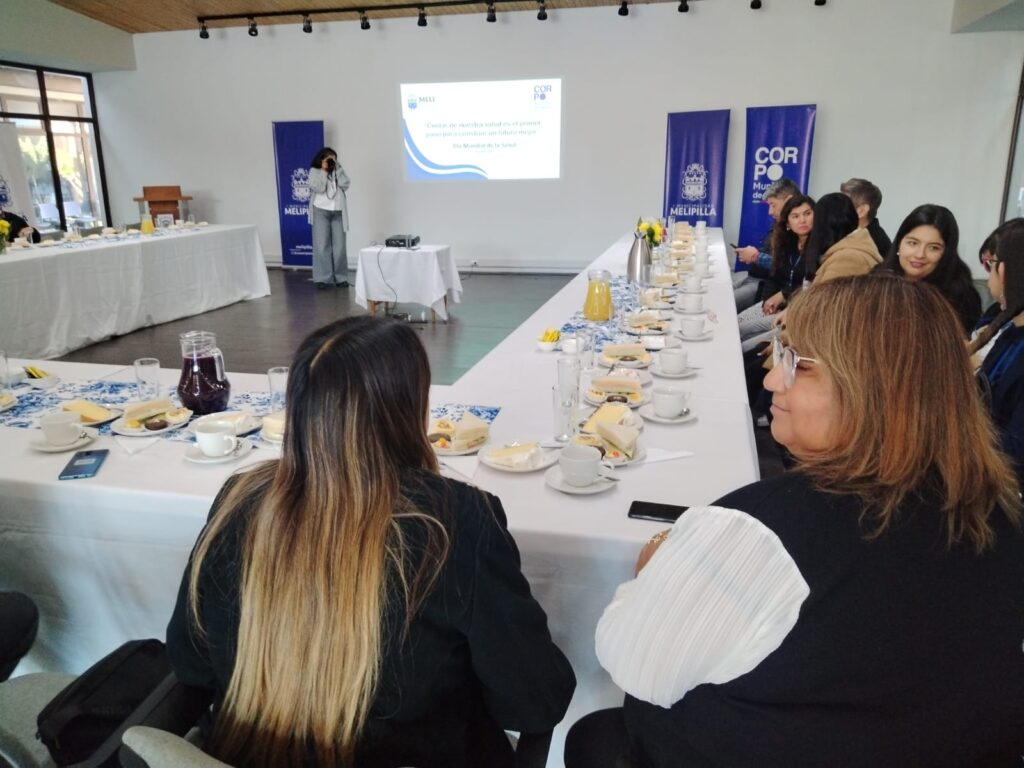 Autoridades de la Salud Primaria se reúnen para conmemorar el Día Mundial de la Salud