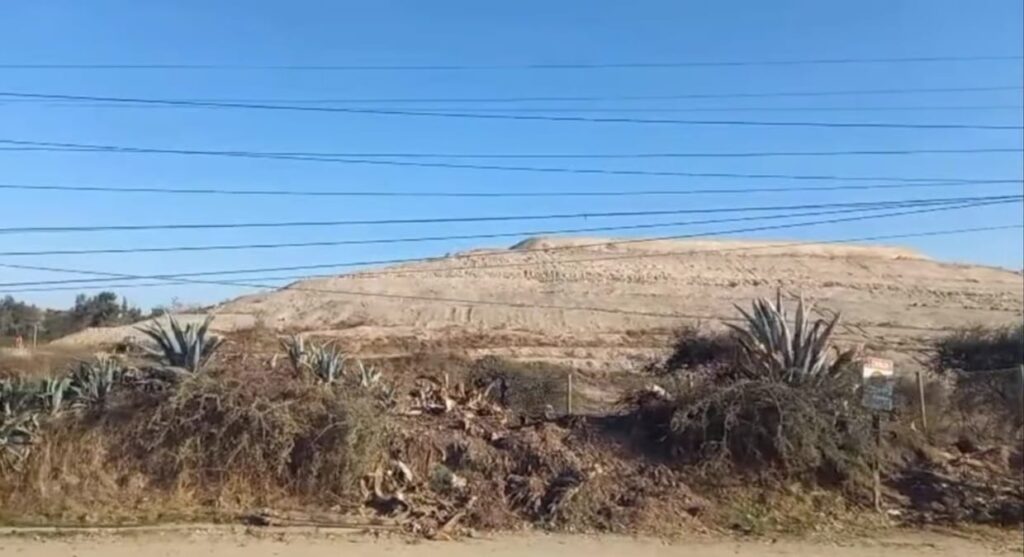 Concejales de la Comisión de Medio Ambiente visitaron vertedero de Popeta y destacan que no está emanando malos olores