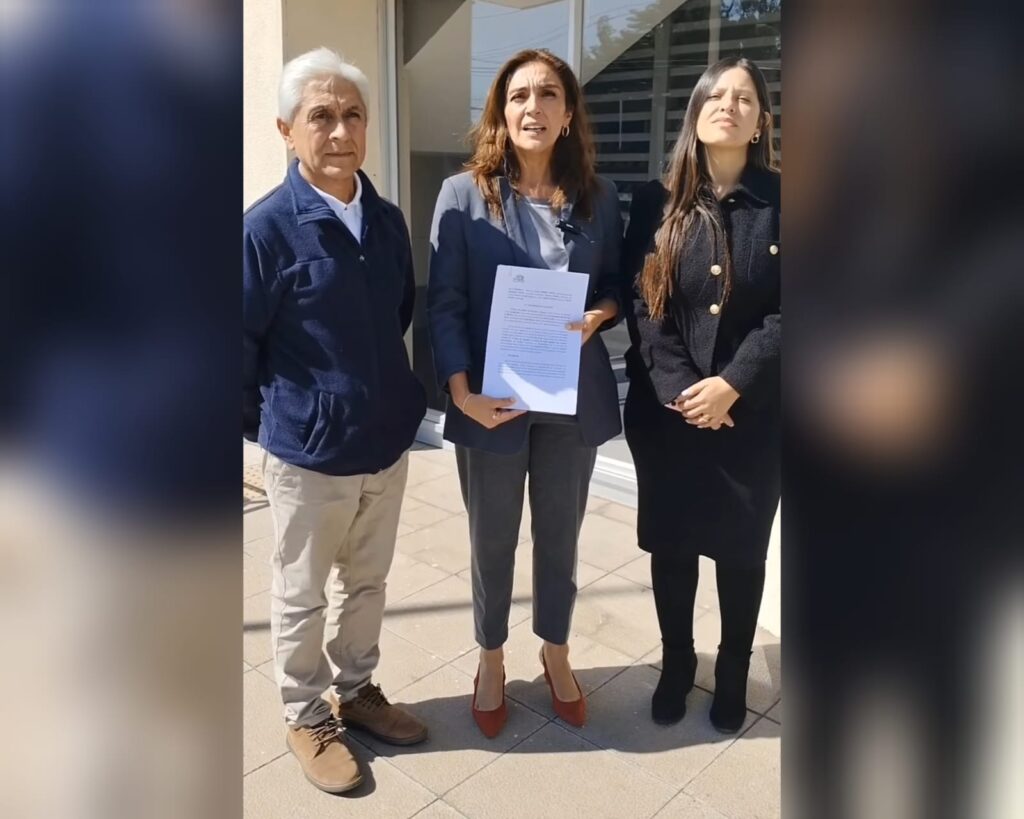 Alcaldesa de El Monte presentó querella por atentado incendiario en Talagante