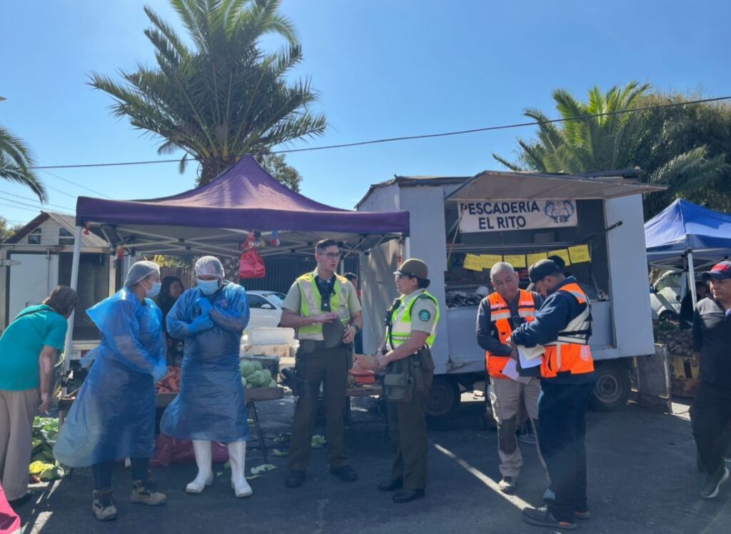 Semana Santa: Este jueves se instala la feria de pescados y mariscos en avenida Alfonso Suárez