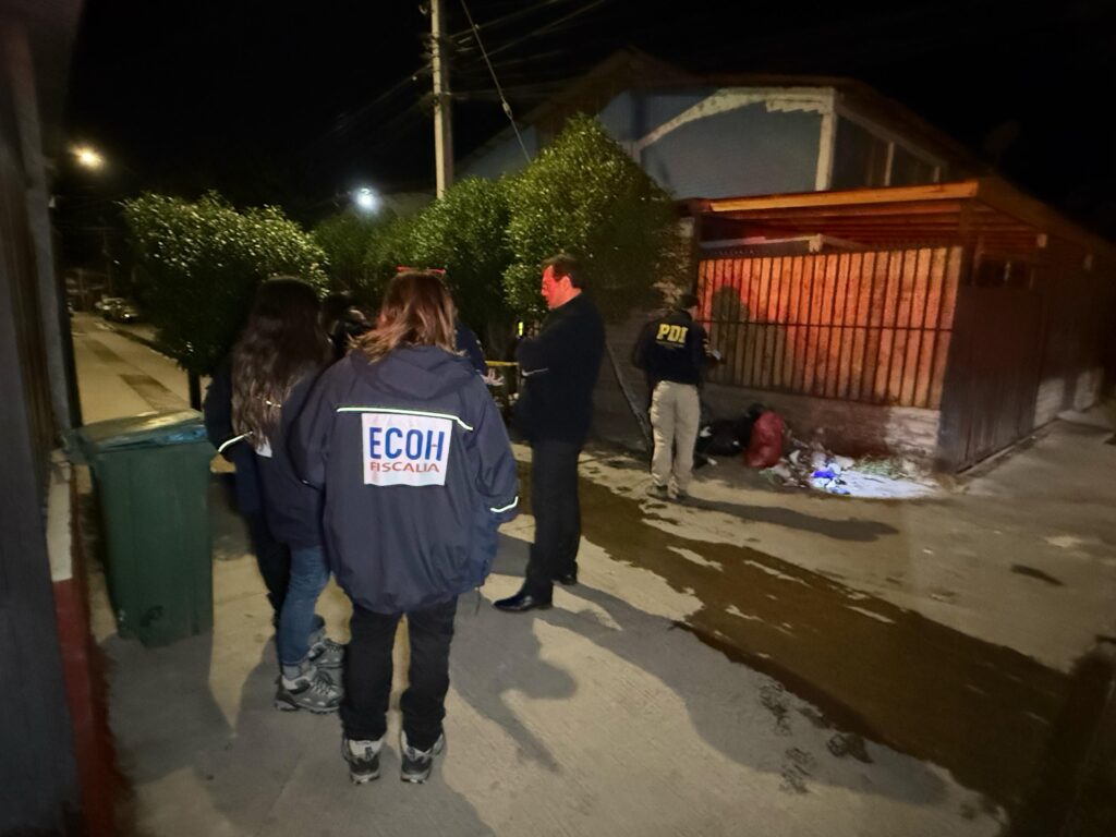 Con lesiones graves resultó hombre tras ser baleado en población Los Lagos