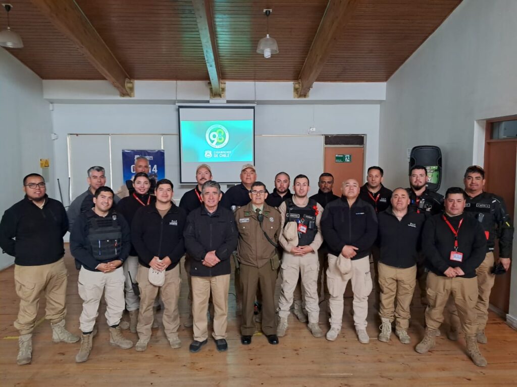 Destacan resultados positivos de patrullajes mixtos en Melipilla y Talagante: modelo fortalece la seguridad ciudadana