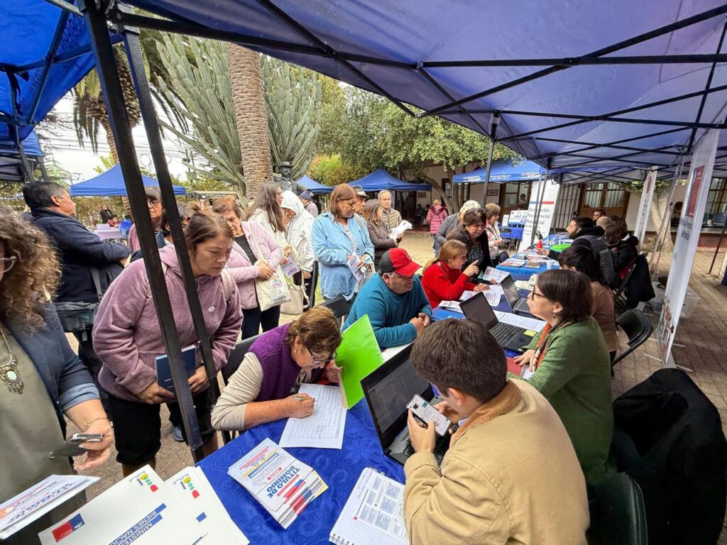 Delegado Bastián Alarcón invita a  Gobierno en Terreno en Curacaví   