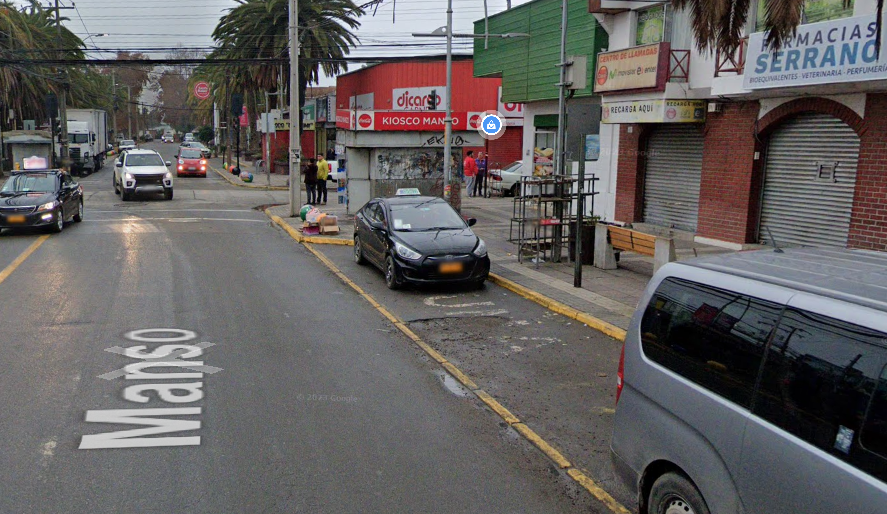 Presidenta de la Cámara de Comercio hace crudo diagnóstico de la seguridad en el centro de Melipilla