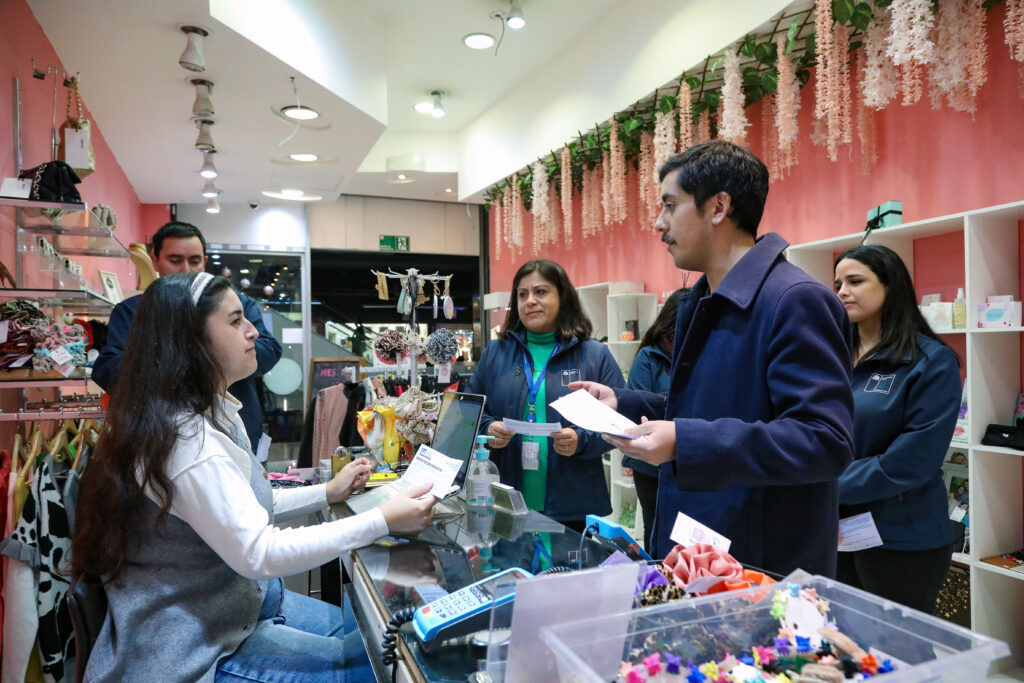 Dirección del Trabajo devolvió a sus hogares a 99 trabajadores durante feriado del comercio del 1 de mayo