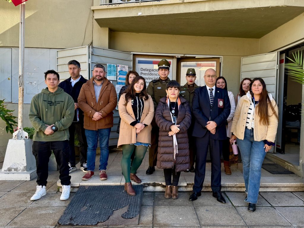 Mesa Provincial de Equidad de Género realizó su cuarta sesión del año con participación de SernamEG