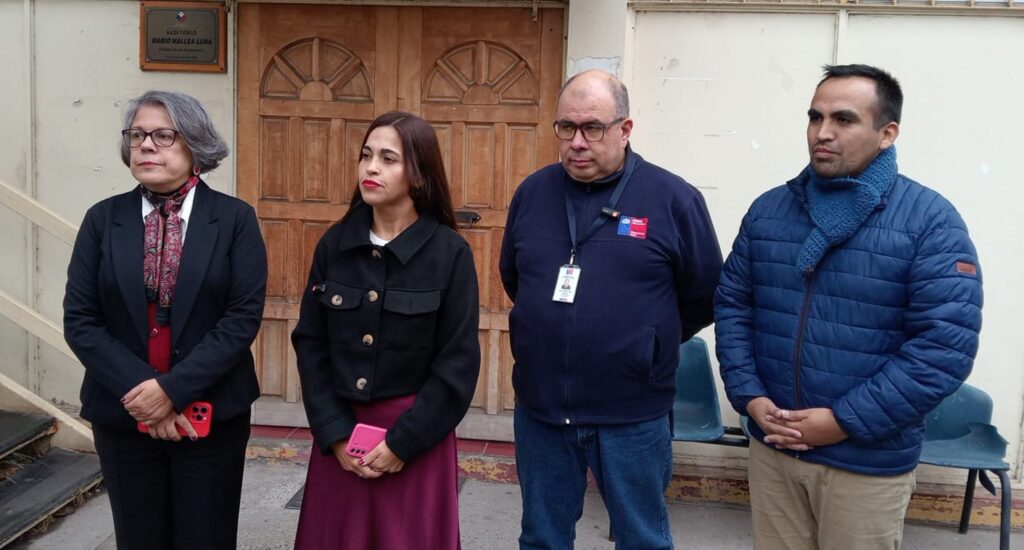 Autoridades detectan falencias en fiscalización a planta en Isla de Maipo