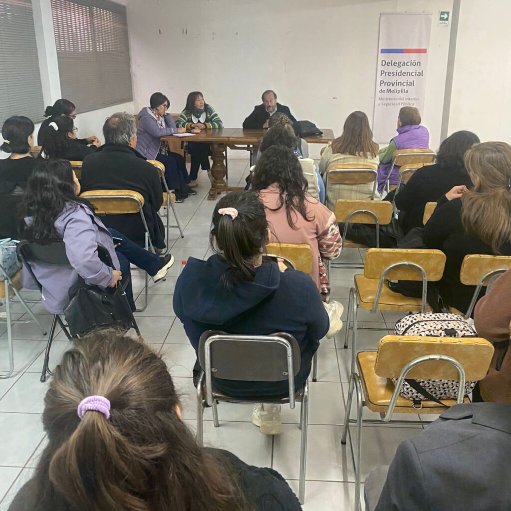 Colegio de Profesores de Melipilla avanza para el pago de la deuda histórica de sus asociados