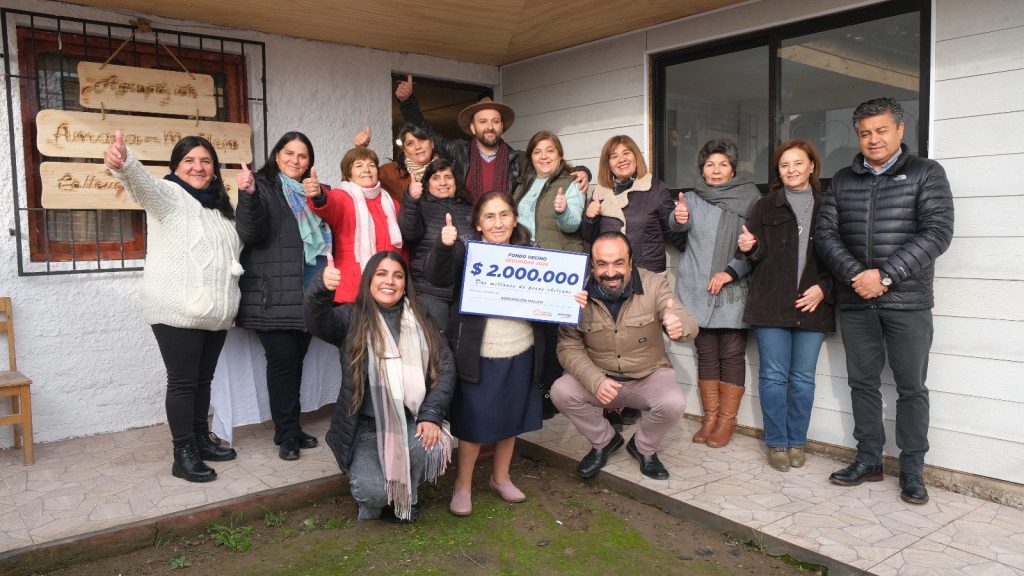 43 organizaciones se adjudicaron Fondo Vecino de Agrosuper para proyectos de seguridad