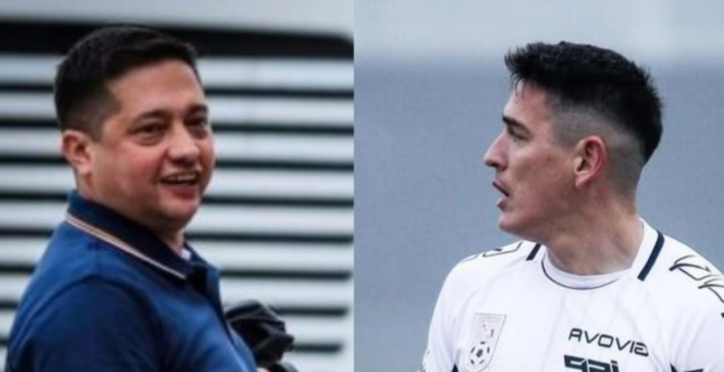 Deportes Melipilla enfrenta su crisis: Esta tarde su presidente, el jugador Matías Rodríguez e hinchas visitan nuestros medios