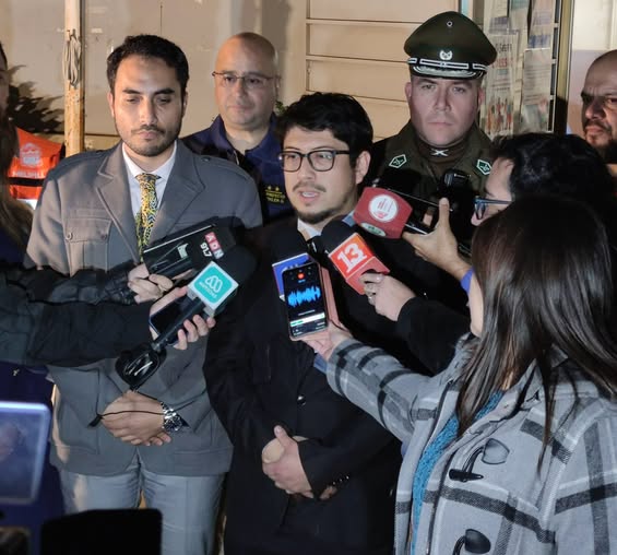 Autoridades condenan homicidio de menor en Plaza de Armas y anuncian acciones judiciales, apoyo psicosocial y refuerzo de seguridad