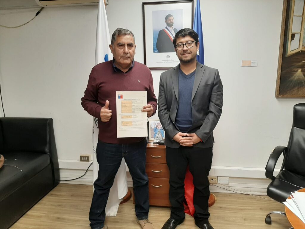 APR La Línea de Alhué recibe recursos por cerca de $15 millones gracias a Fondo Presidente de la República