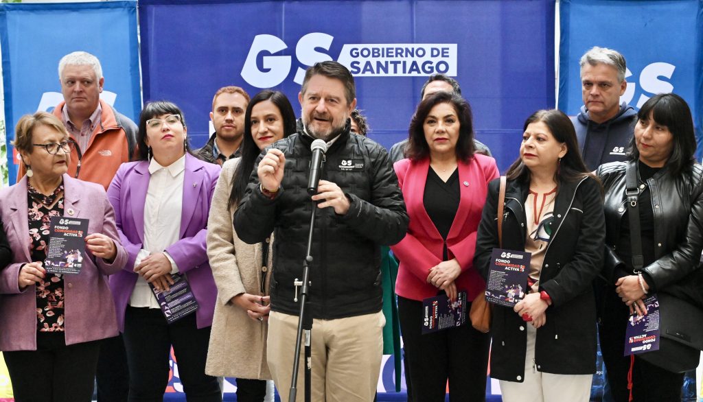 Provincia de Melipilla incrementa en un 49% su postulación al Fondo Comunidad Activa del Gobierno de Santiago