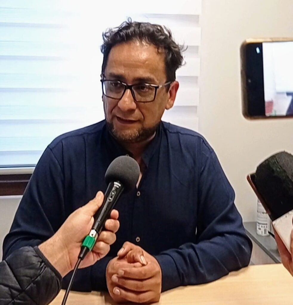 Concejal Loyola realiza diagnóstico de la situación vial de la comuna y de las medidas adoptadas por la Dirección de Tránsito