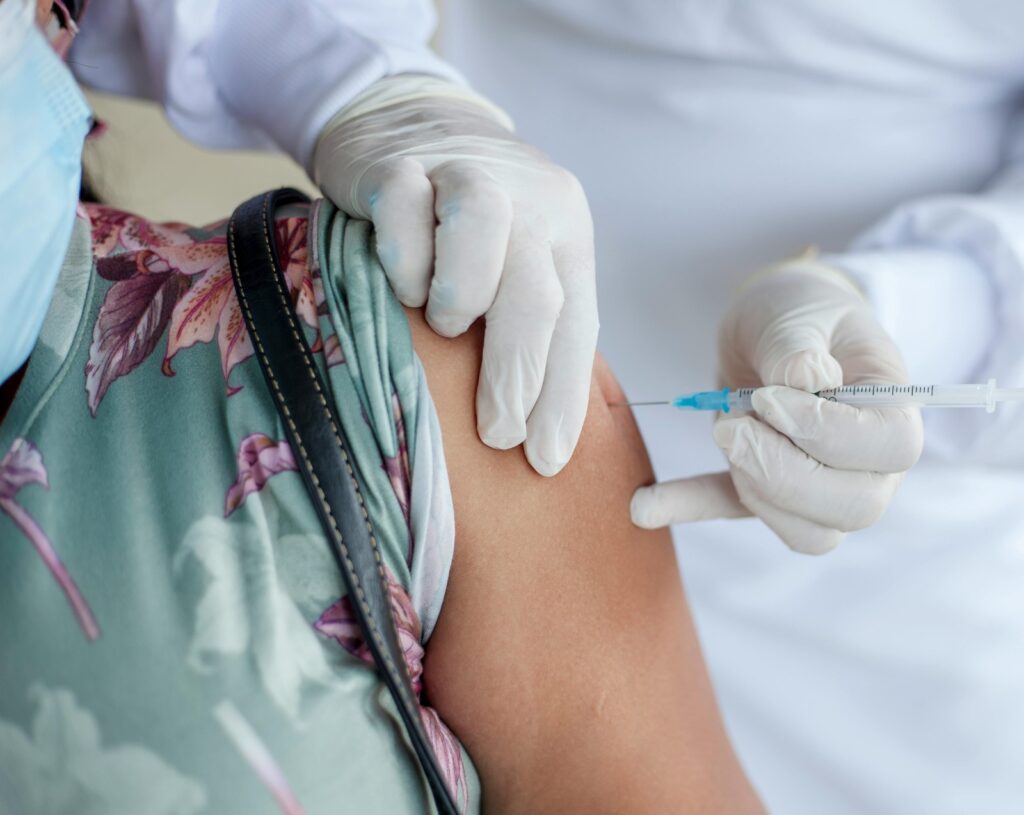 Melipilla supera en 66% del grupo objetivo de vacunación contra la Influenza