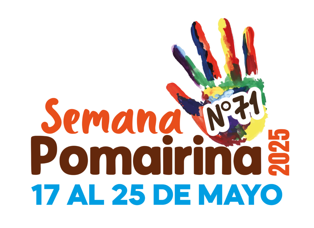 Hoy parte la semana pomairina
