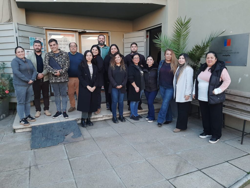 Mesa Provincial de Discapacidad retoma su trabajo con alta participación y enfoque colaborativo