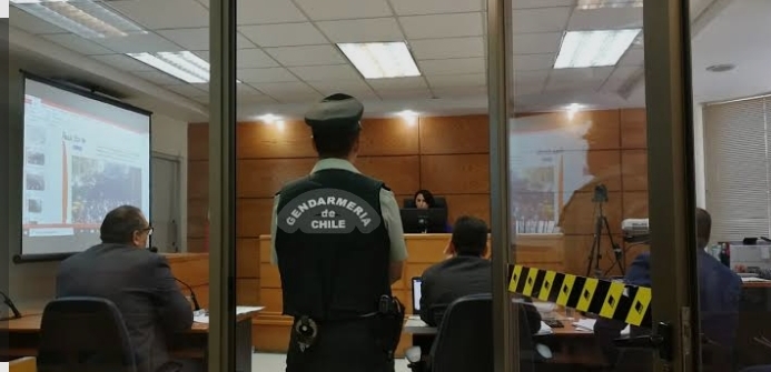 Padre e hijo a prisión preventiva tras participar en homicidio frustrado