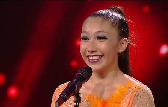 Bailarina melipillana busca apoyo para representar a Chile en campeonato internacional en México