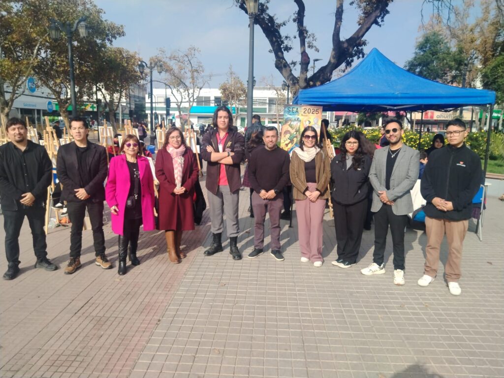 Liceo Hermanos Sotomayor Baeza celebra Semana Artística con homenaje a Gabriela Mistral