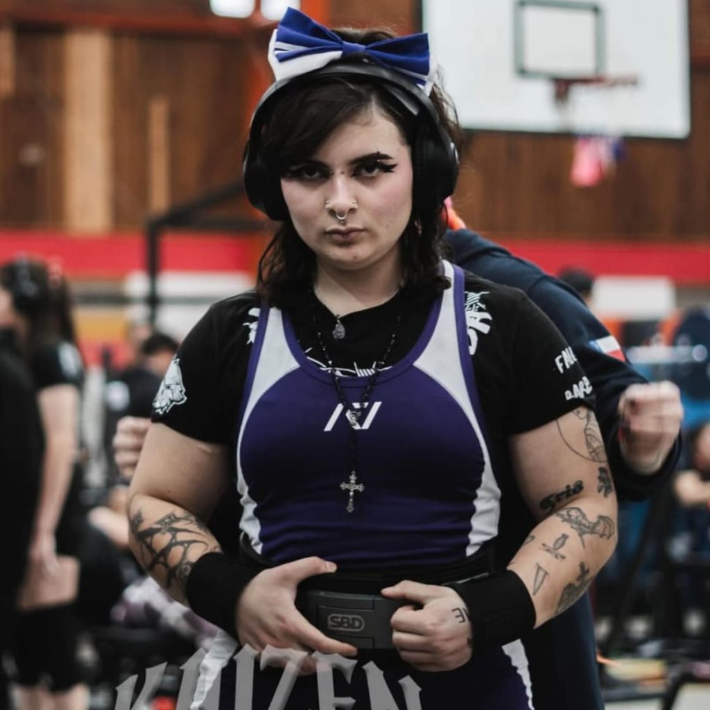 Destacada deportista melipillana, Romy Echeverría, busca apoyo para participar en Sudamericano en Brasil