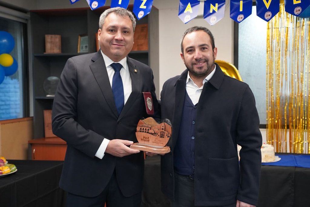 PDI de Talagante conmemora los 92 años de vida institucional y proyecta un futuro de mayor infraestructura y dotación