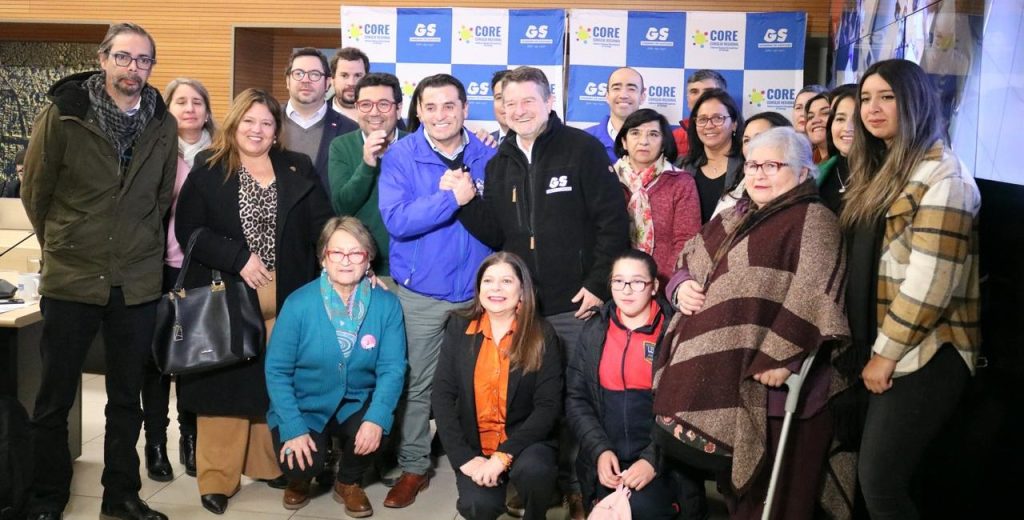 San Pedro recibirá tres nuevos camiones de basura tras aprobación de fondos regionales en sesión de esta mañana.