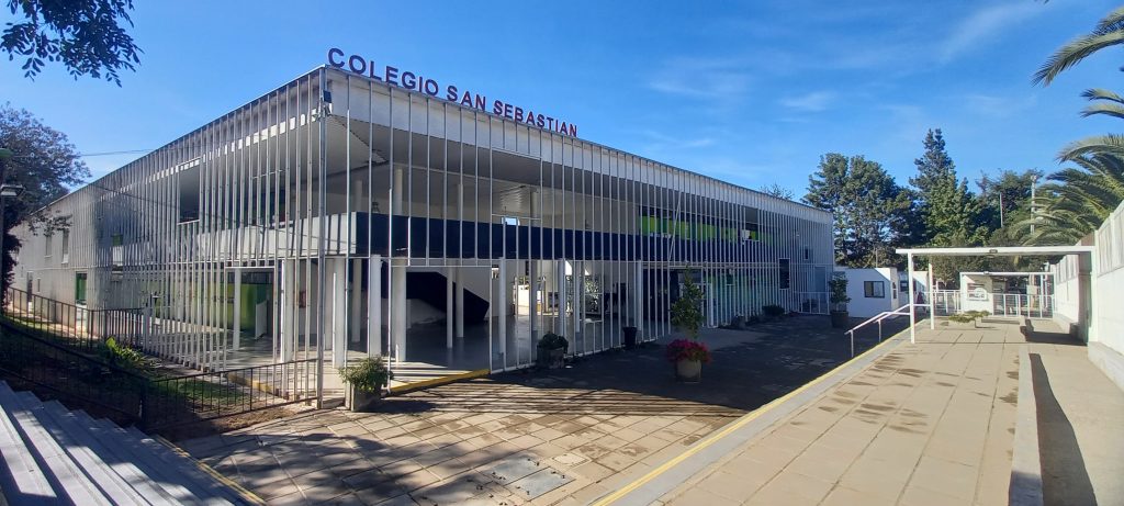 Colegio San Sebastián celebra su aniversario 28