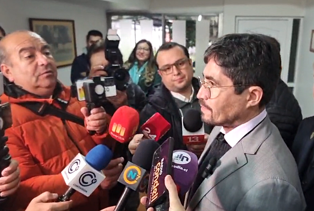 Desarticulan estructura criminal vinculada al tráfico de drogas y desaparición de joven talagantino en Curicó