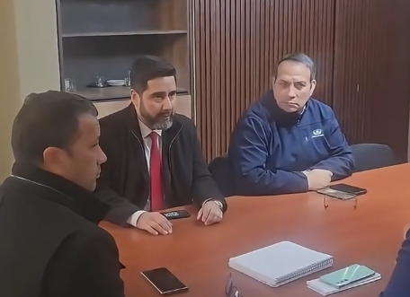 Autoridades de Curacaví fortalecen vínculo institucional para abordar temas de seguridad