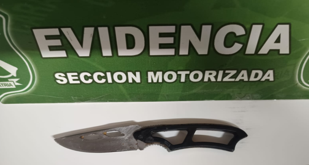 Discusión entre cuidadores de autos terminó con un herido en supermercado de Talagante