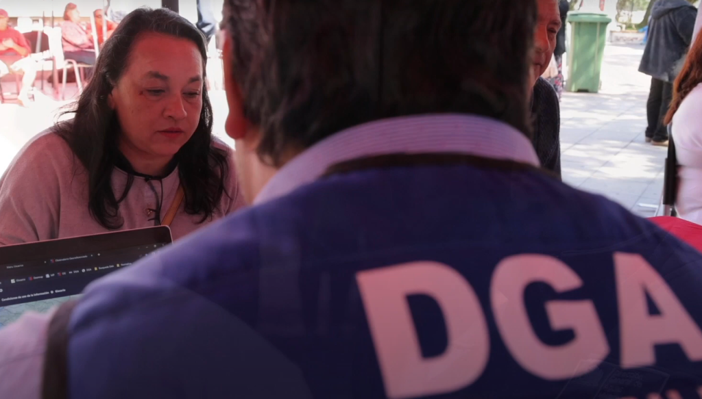 Dirección general de aguas realizará jornada de orientación en Talagante sobre inscripción de derechos de aprovechamiento de aguas