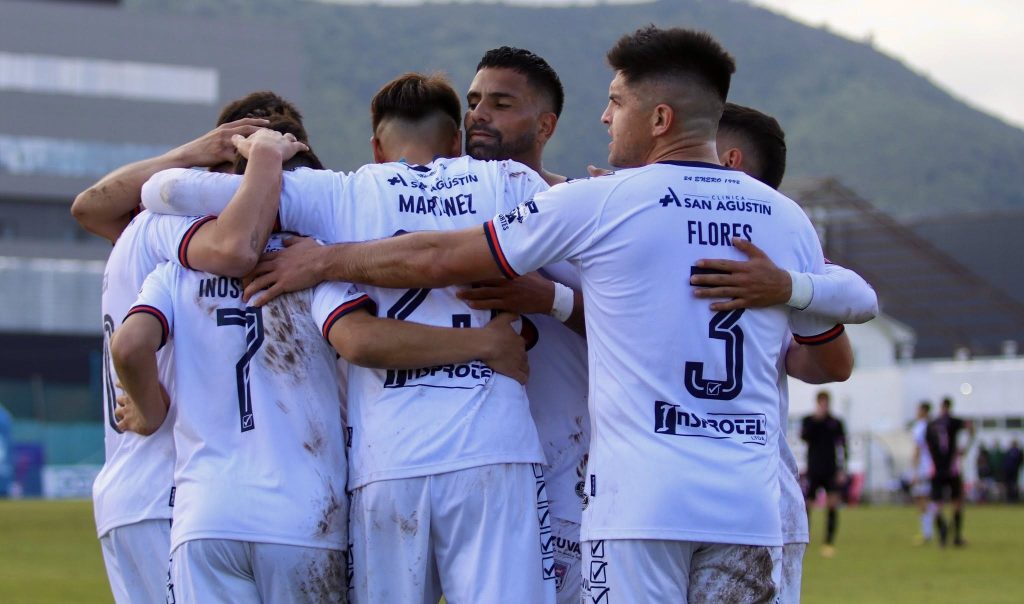 Deportes Melipilla termina la primera rueda con un triunfo