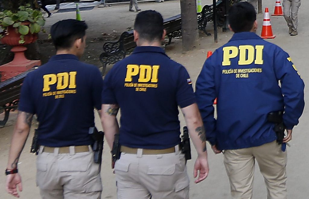 Cayó en “Toma” de Placilla de San Antonio, prófugo condenado por violación de menor