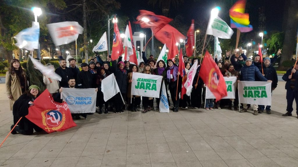 Jeannette Jara también se impuso en Melipilla en estas primarias presidenciales