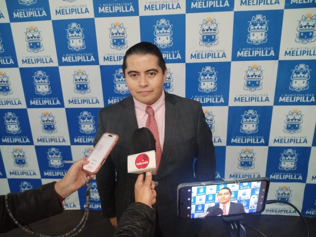 Director del Consejo para la Transparencia destaca alto nivel de cumplimiento en la Municipalidad de Melipilla