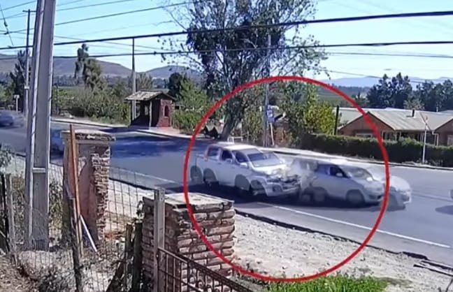 Vecinos de Rumay exigen mayor seguridad en la ruta Melipilla–Bollenar