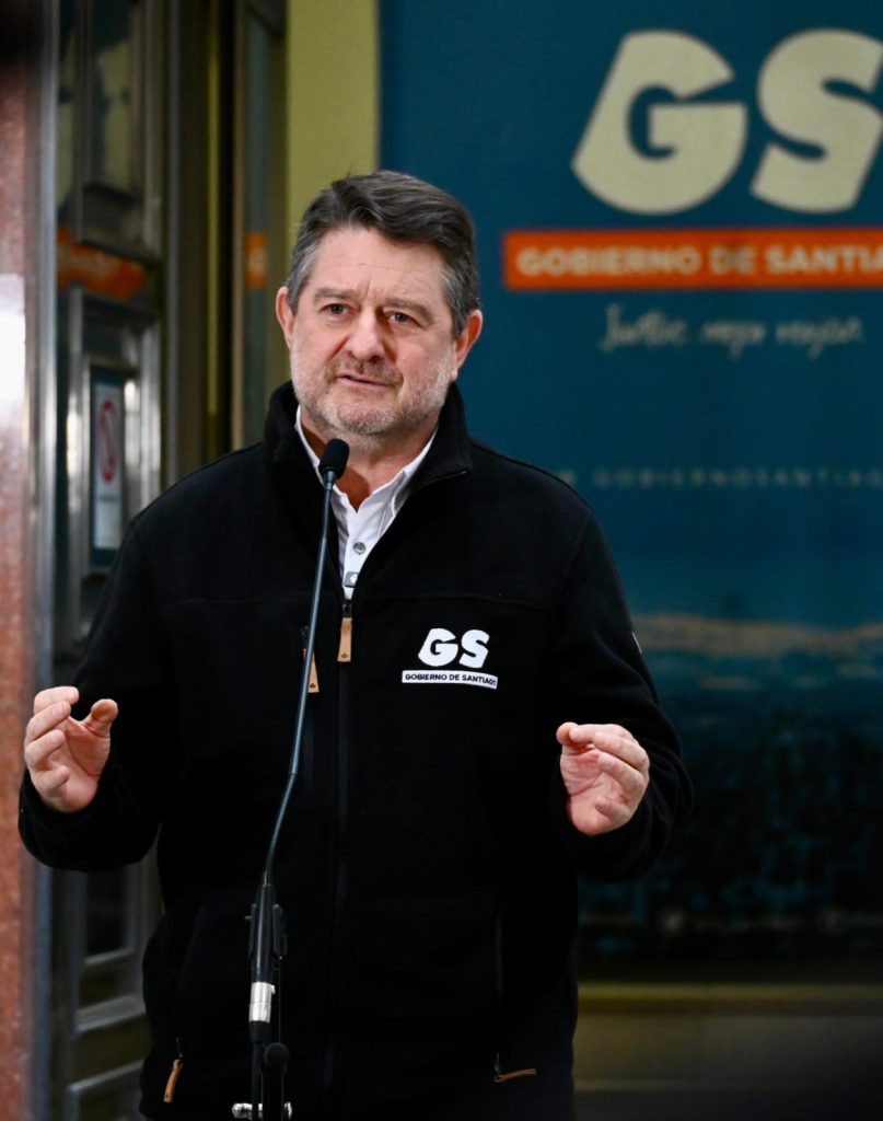 Gobernador Claudio Orrego ante solicitud de destitución: “Es aprovechamiento político y un abuso a la democracia” 