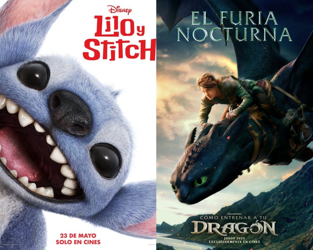 Cartelera de Cinépolis para este fin de semana del “El Día del Padre”
