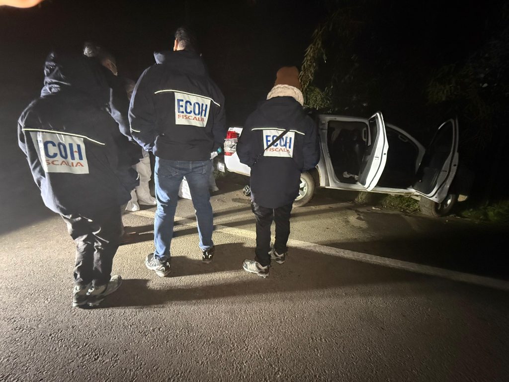 Investigan triple homicidio frustrado en Mallarauco: un hombre se mantiene con riesgo vital