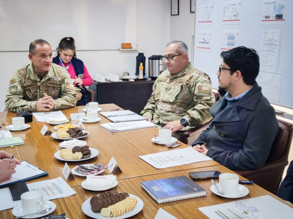 Autoridades afinan medidas de seguridad para las elecciones primarias en Melipilla