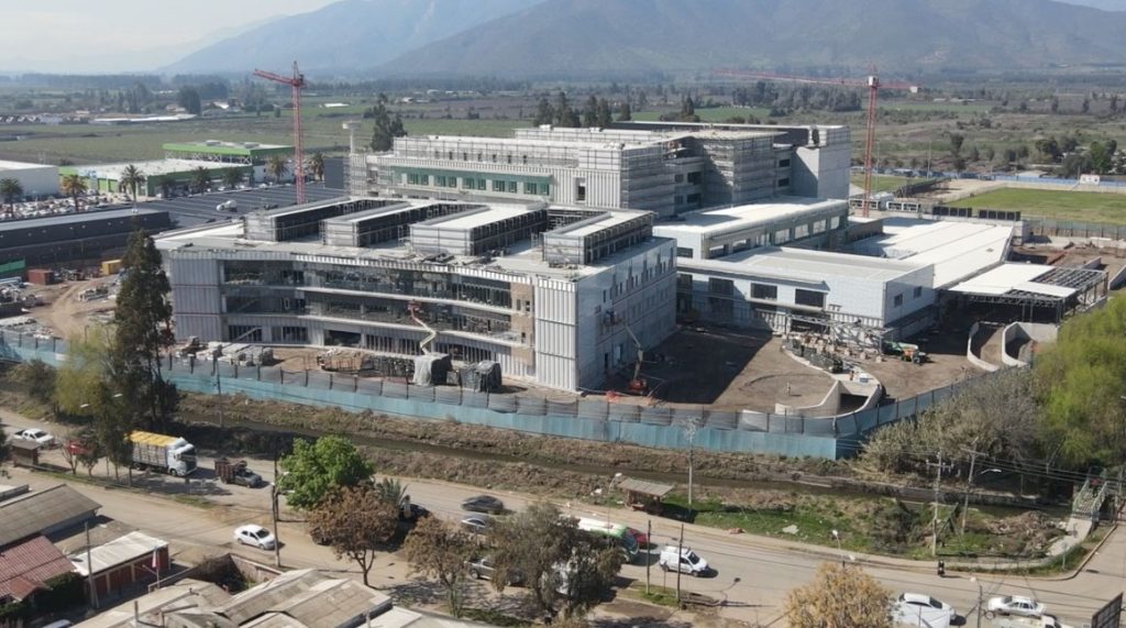 FENATS Melipilla en alerta por la incertidumbre en la apertura del nuevo hospital. “Abrir bajo las condiciones actuales sería irresponsable”, afirmaron